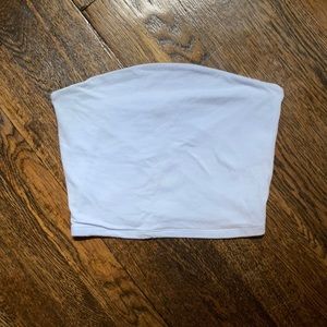 Garage Light Blue Tube top